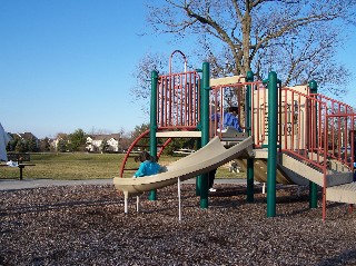 East Brunswick Parks: Welsh Park Playground