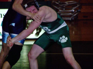 Todd Maryott - East Brunswick Wrestler