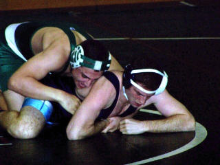 Sergio Garcia - East Brunswick Wrestler