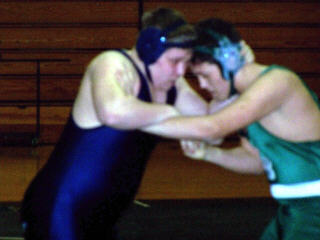 Joe Brizuela - East Brunswick Wrestler