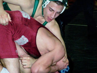 Sergio Garcia - East Brunswick Wrestler