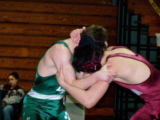 David Ruffner - East Brunswick Wrestler