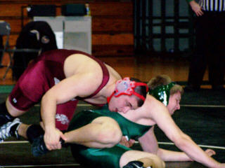 Nick Engelhart - East Brunswick Wrestler