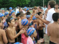 Sandpipers Swim Team