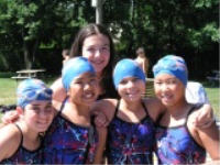 Sandpipers Swim Team