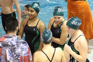 East Brunswick Swim Team
