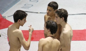 East Brunswick Swimming