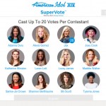 American Idol - Vote for Jax