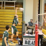 East Brunswick Volleyball