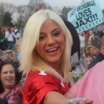 Jax at East Brunswick Parade