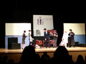 Another "Death" in the "Mystery At the Grand Hotel"