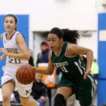 East Brunswick Girls Basketball